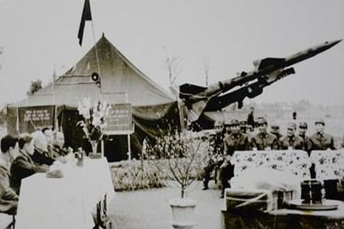 Nghệ thuật tác chiến Phòng không-Không quân rút ra từ Chiến dịch phòng không tháng 12-1972 (*)
