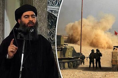 Mỹ 'tóm' được thủ lĩnh tối cao IS al-Baghdadi?