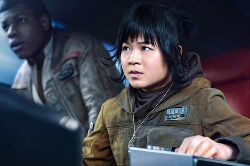 Nữ diễn viên gốc Việt tỏa sáng trong Star Wars