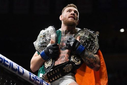'Gã hề' McGregor tuyên bố trở lại sàn đấu UFC
