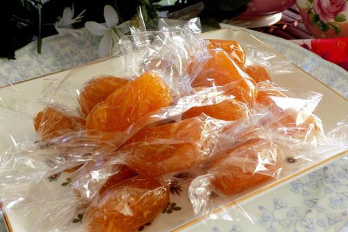 Cách làm kẹo gừng trị ho ngày lạnh