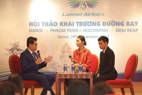 Thêm đường bay thẳng Việt Nam-Campuchia