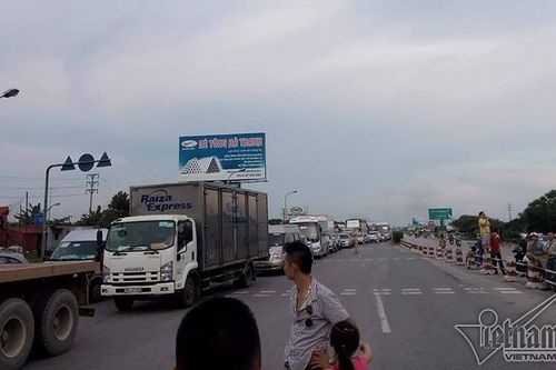 Hiệp hội vận tải Hải Phòng kiến nghị giảm phí đường bộ