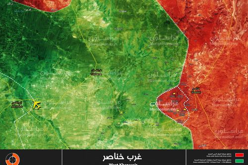 Nga không kích ác liệt, quân đội Syria đập tan al-Qaeda tấn công Aleppo