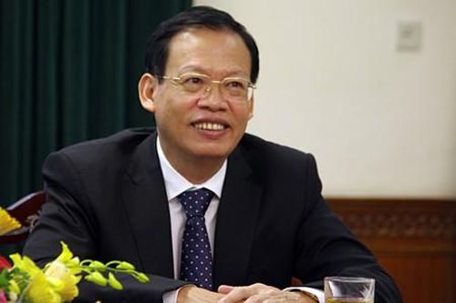 Khởi tố ông Phùng Đình Thực, nguyên Tổng Giám đốc PVN