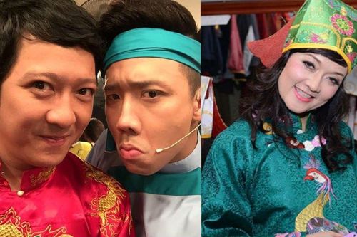 Rộ tin Trấn Thành, Trường Giang tham gia Táo quân 2018, Vân Dung lên tiếng