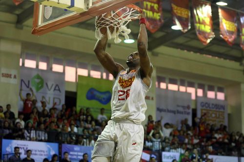 Saigon Heat gục ngã trong hiệp phụ trước CLB Thái Lan