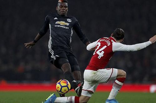 Paul Pogba - Vì M.U, xin đừng tiếp tục đóng vai 'đồ tể'