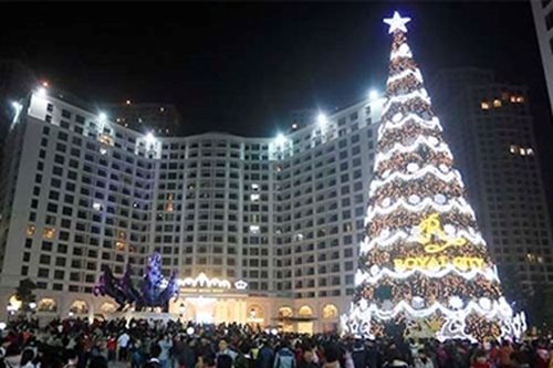 Đảm bảo cấp điện an toàn cho đêm Noel và Tết Dương lịch