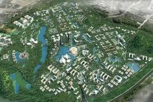 Chuyển giao Dự án Đại học Quốc gia Hà Nội tại Hòa Lạc