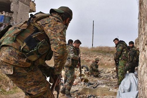 Chiến sự Syria: Quân chính phủ nghiền nát địch đoạt thêm cứ địa tại nam Aleppo
