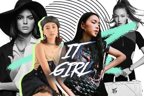 2017: Thời đại của những 'It Girl', cụm từ này bắt nguồn từ đâu?