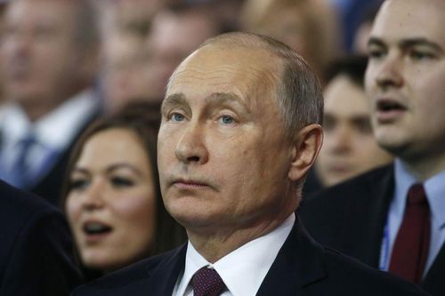 Tranh cử, Tổng thống Putin tuyên bố sẽ hiện đại hóa nước Nga