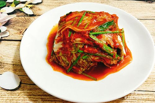 4 món kim chi 'thần thánh' cứ trời lạnh là thèm ứa nước miếng