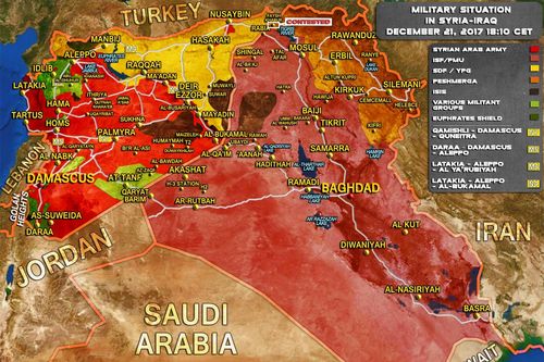 Quân đội Syria giải phóng một phần Idlib, 'Hổ Syria' sắp xung trận