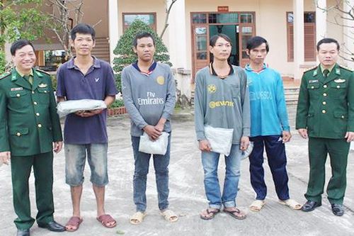Đà Nẵng. Phát hiện một vụ mua bán, cưỡng bức lao động