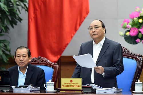 GDP 2017: Từ nỗi lo đến sự bứt phá