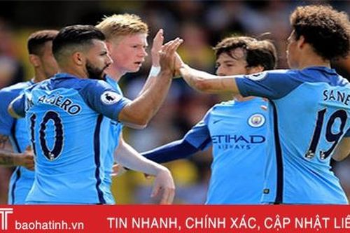 Lịch sử ủng hộ Man City vô địch Ngoại hạng Anh