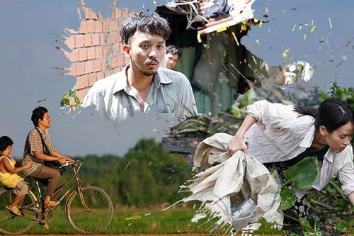 'Bà bầu' Tú Vi và La Quốc Hùng sẽ hoàn toàn 'lột xác' trong phim 'Khi con là nhà' của Vũ Ngọc Đãng