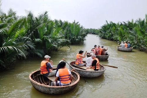 Hội An đón hơn 3,2 triệu lượt khách du lịch
