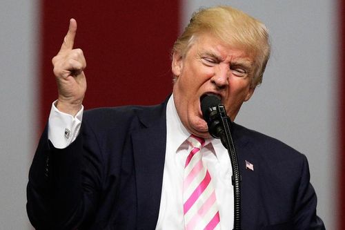 Năm 2017 và những quyết định gây tranh cãi của Tổng thống Mỹ Trump