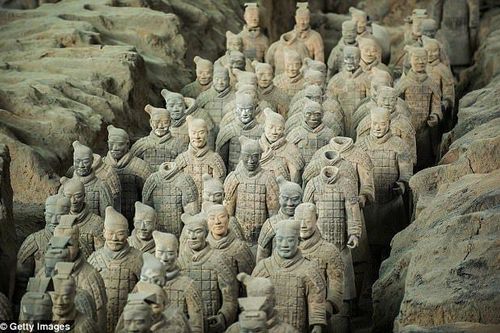 Cổ vật dưới đáy dưới giếng sâu tiết lộ bí mật về ham muốn của Tần Thủy Hoàng