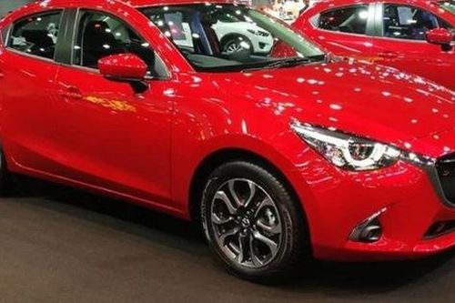Ô tô Mazda giảm giá: Giảm xuống dưới 500 triệu