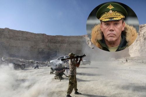 Tướng Nga: Mỹ mở trại huấn luyện khủng bố ở Syria