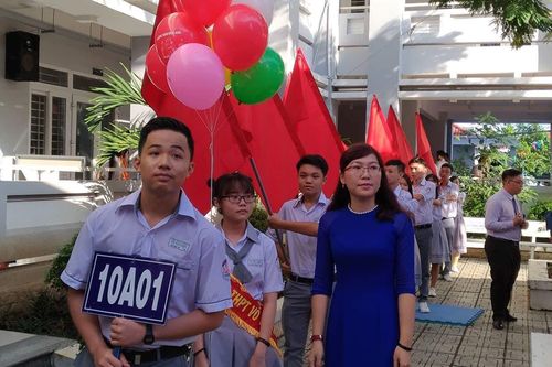 Đề xuất chế độ đãi ngộ giáo viên ngang bằng với công an, quân đội