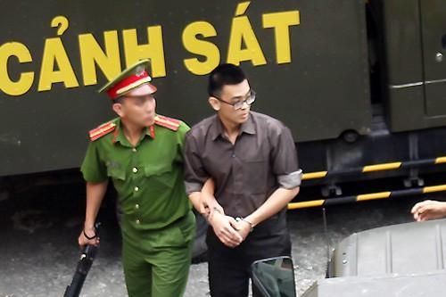 Tuyên án nhóm khủng bố sân bay Tân Sơn Nhất