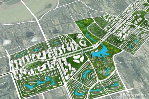 Sớm thông tuyến đại lộ Vinh - Cửa Lò