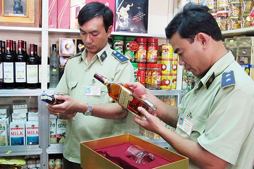Ngành Công Thương thực hiện cao điểm chống buôn lậu, hàng giả dịp Tết