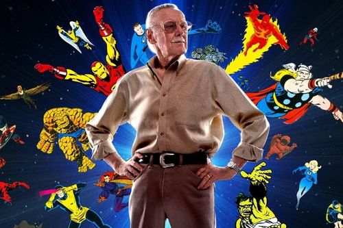 Marvel mừng sinh nhật 95 tuổi của 'ông trùm' Stan Lee