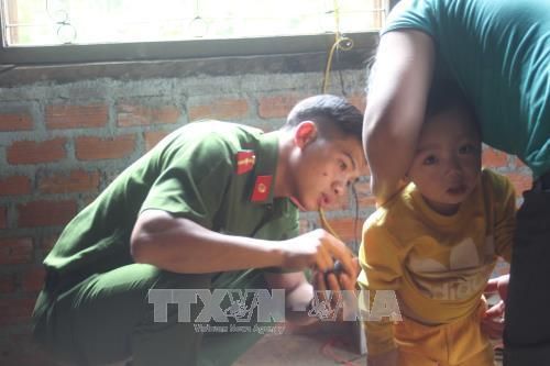 Sẽ xử lý nghiêm vụ bạo hành trẻ em ở Đắk Nông