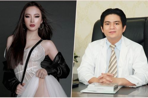 Bác sĩ Chiếm Quốc Thái: 'Angela Phương Trinh né tránh tôi cũng là chuyện bình thường'
