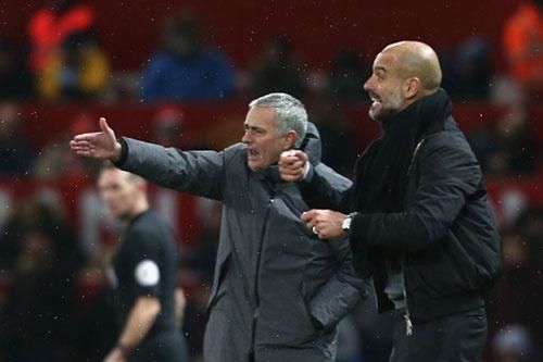 MU sẽ vô địch nếu được dẫn dắt bởi Pep Guardiola