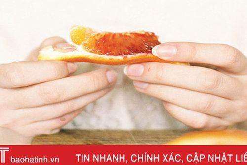 Giá trị của bưởi, cam, quýt với sức khỏe
