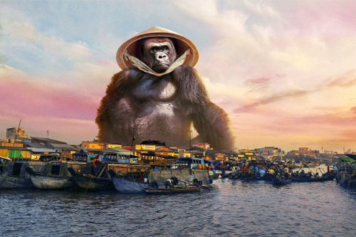 Du lịch Việt Nam 2017: Từ phim trường King Kong đến ngôi sao châu Á
