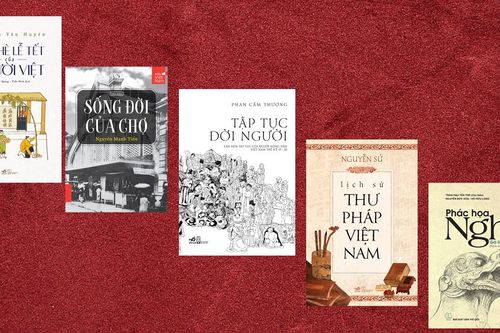 Những cuốn sách nghiên cứu nổi bật 2017