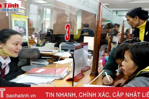 Tất bật quyết toán ngày cuối năm