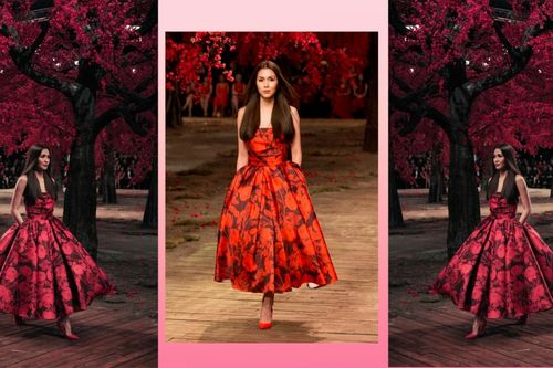 Tăng Thanh Hà tái xuất, catwalk 'xuất thần' dẫn đầu dàn người mẫu show Đỗ Mạnh Cường