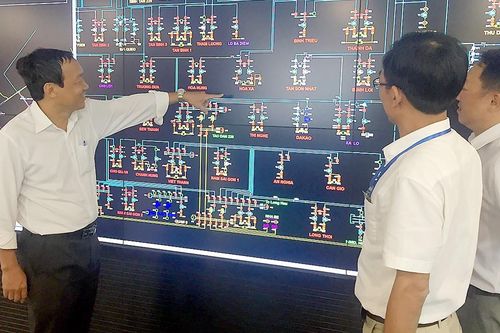 Đi trước đón đầu xây dựng thành phố thông minh