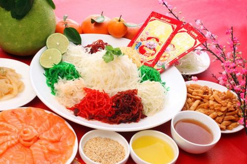 Người dân trên thế giới ăn gì ngày đầu năm mới?