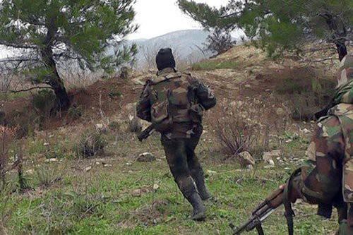 Lọt bẫy phục kích, thủ lĩnh cùng nhóm phiến quân Syria mất mạng