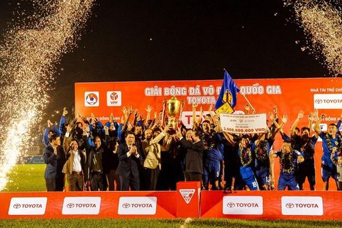 Báo quốc tế: V-League hấp dẫn nhất Đông Nam Á, không cần thay đổi