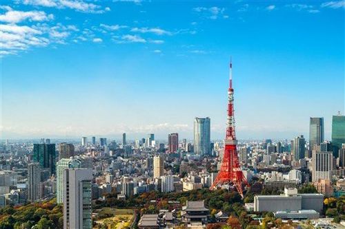 Trùng tu tháp Tokyo - công trình kiến trúc cao thứ 2 Nhật Bản