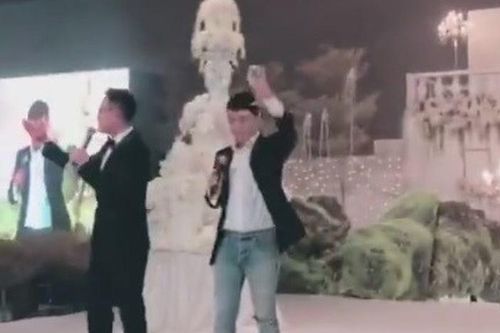 Seung Ri biểu diễn tại đám cưới, thu hút cộng đồng mạng
