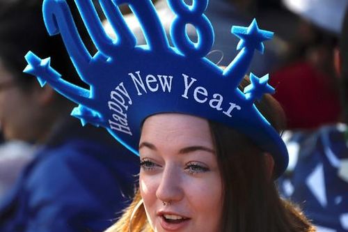 Thế giới đón giao thừa mừng năm mới 2018 ra sao?