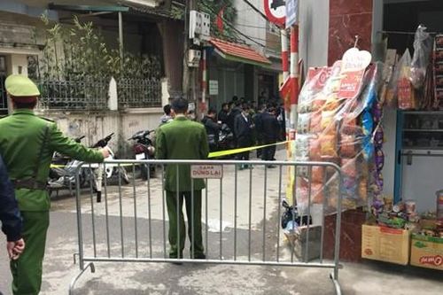 Tìm thấy thi thể của Chủ tịch huyện Quốc Oai