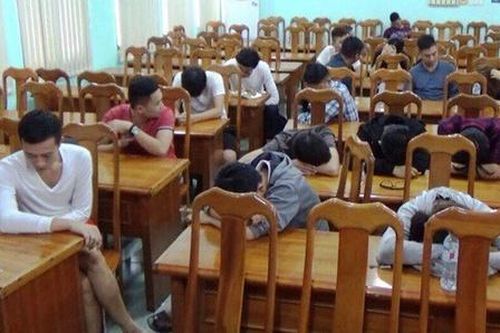 Sòng bạc ở Sài Gòn nhận dạng khách bằng vân tay